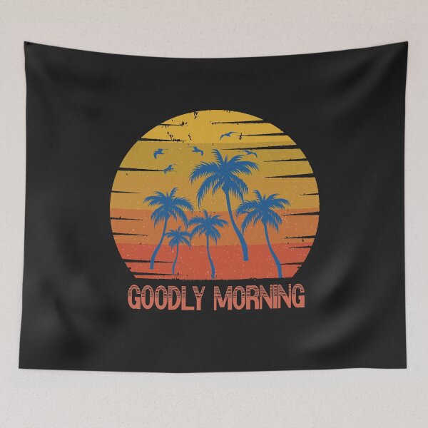 Item preview, Goodly morning Classic designed and sold by Khalmer ⭐⭐⭐⭐⭐.