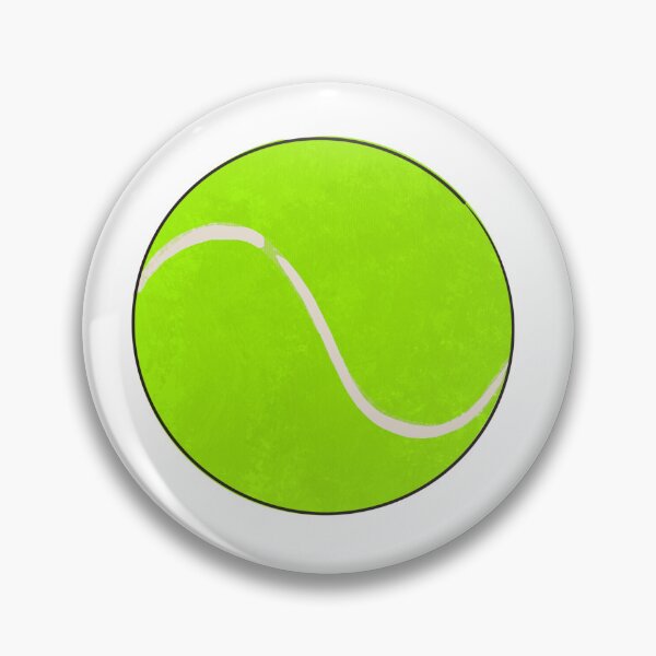 Item preview, Tennis Ball designed and sold by BusiestBeeArt.