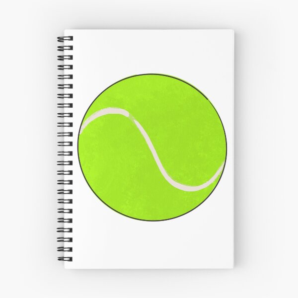 Item preview, Tennis Ball designed and sold by BusiestBeeArt.