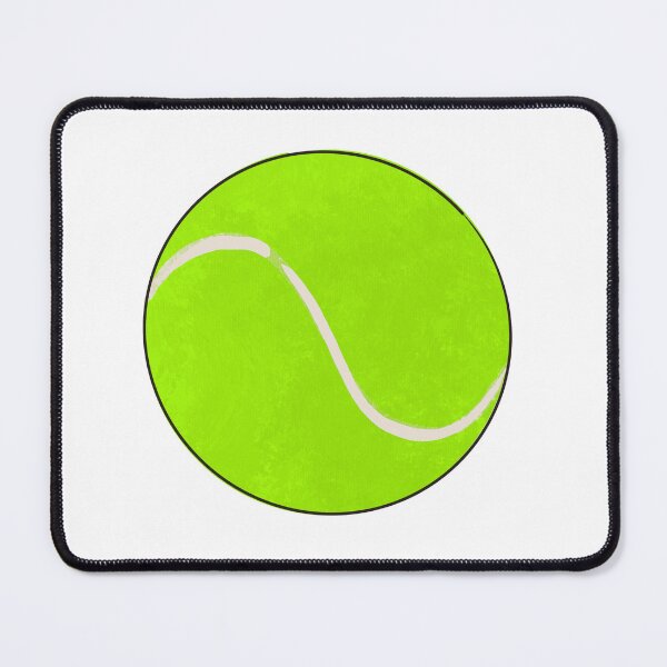 Item preview, Tennis Ball designed and sold by BusiestBeeArt.