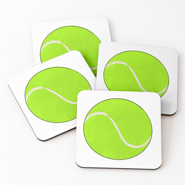 Item preview, Tennis Ball designed and sold by BusiestBeeArt.