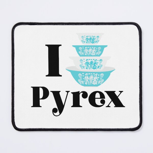 Item preview, Butterprint Pyrex | I Love Pyrex  designed and sold by Mblairphoto.