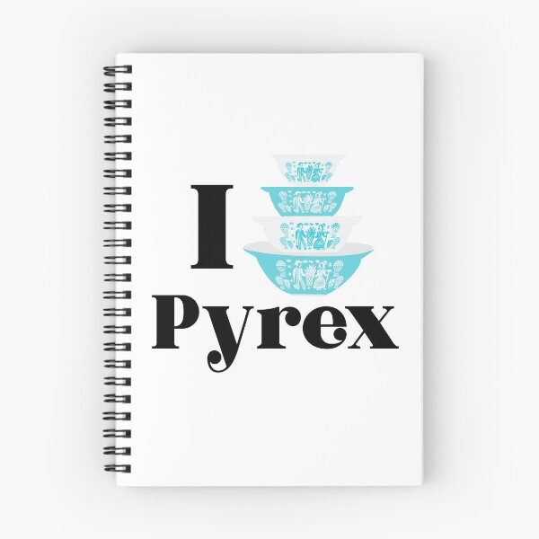 Item preview, Butterprint Pyrex | I Love Pyrex  designed and sold by Mblairphoto.