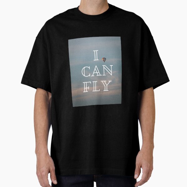 Item preview, I CAN FLY designed and sold by PupeCreativeArt .