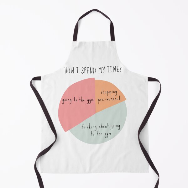 Item preview, How I Spend My Gym Day designed and sold by TjeerdWillem.