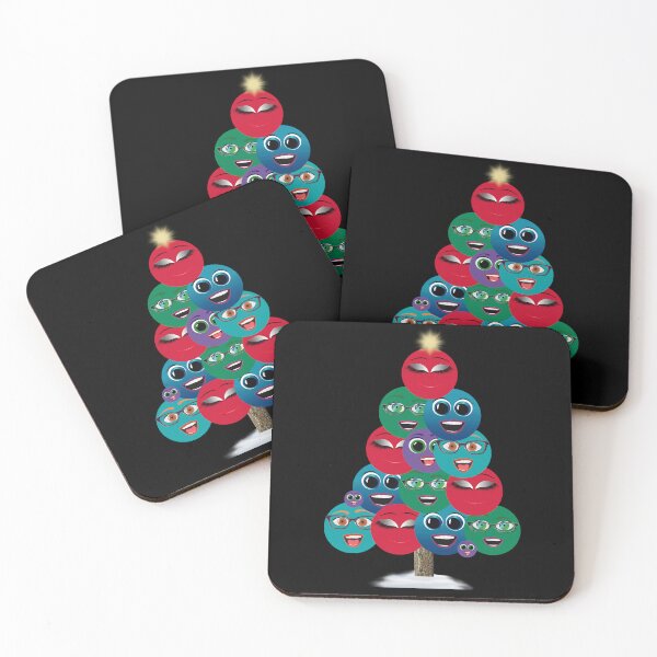 Item preview, Happy Holiday Tree designed and sold by Genson.