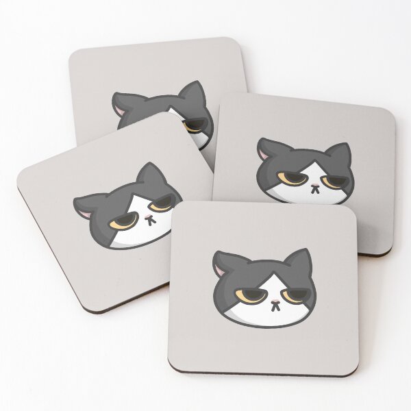 Item preview, My Grumpy Elder Cat designed and sold by dzakiyaatifa.