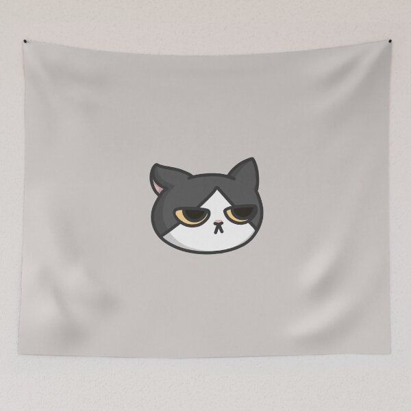 Item preview, My Grumpy Elder Cat designed and sold by dzakiyaatifa.