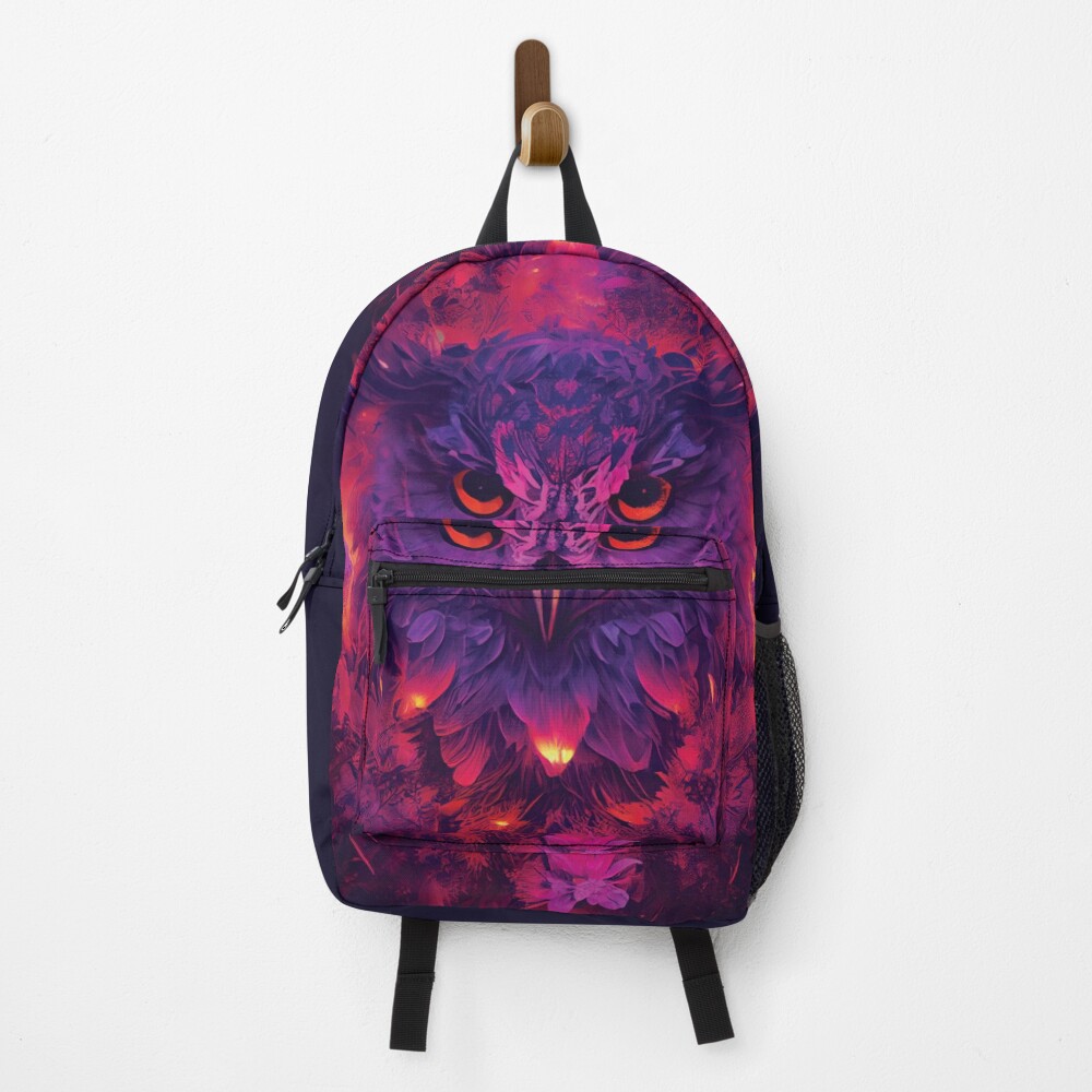 Artikel-Vorschau von Rucksack, designt und verkauft von ThinkFunDesign.