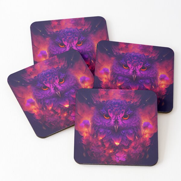 Item preview, Animal Magic: Owls designed and sold by ThinkFun! Design.