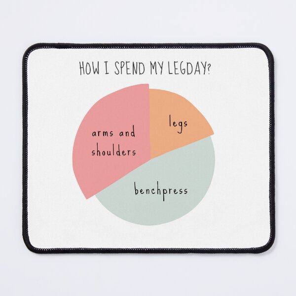 Item preview, How I Spend My Legday designed and sold by TjeerdWillem.