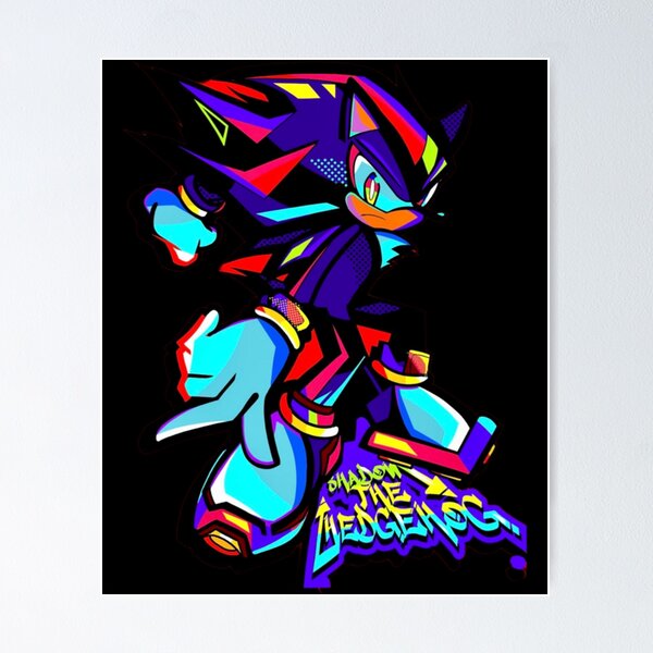 Sonic Heroes - Team CHAOTIX Poster for Sale by Siobhanatron