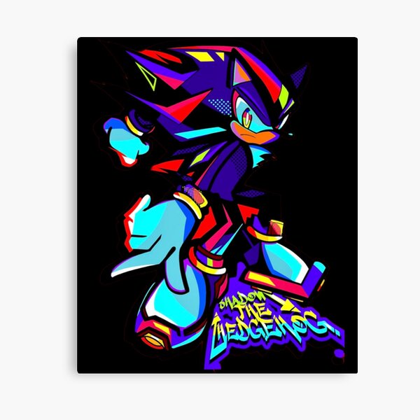 Super/Dark Movie Sonic -by ChaosEclips