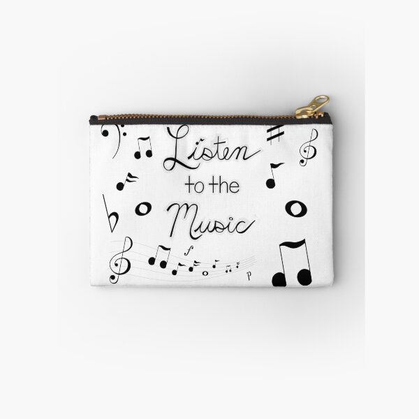 Item preview, Listen to the Music designed and sold by katsprintbtq.