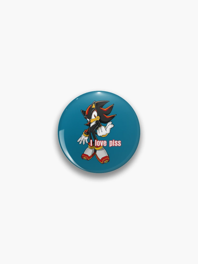 Shadow The Hedgehog I Love Piss  Coffee Mug for Sale by CYBERLUST