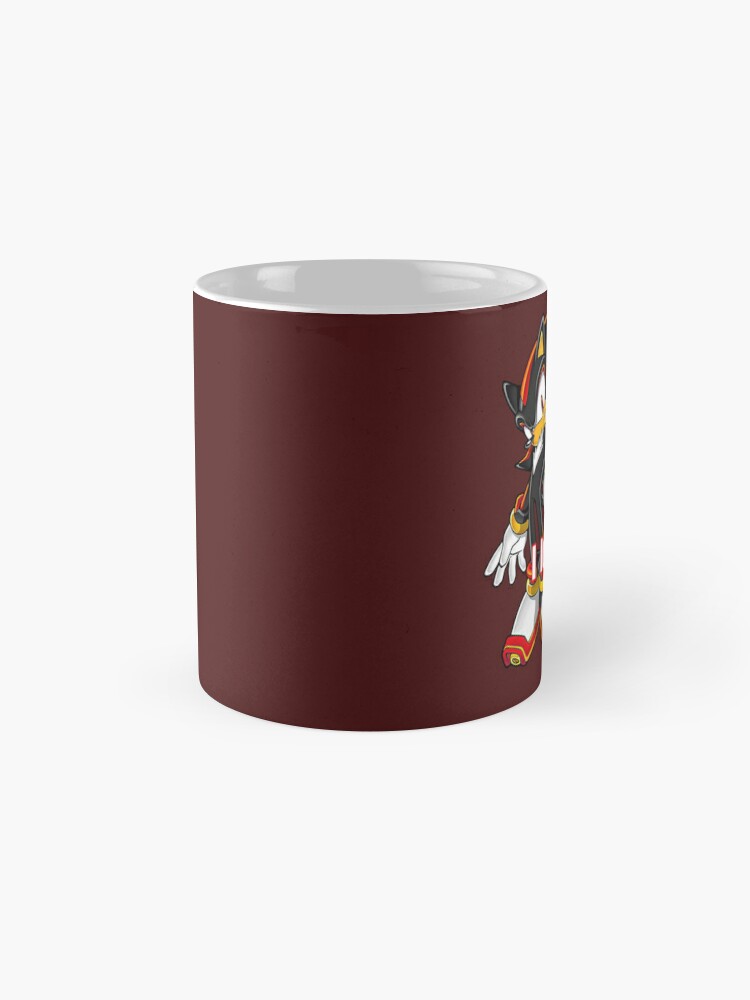 Shadow The Hedgehog I Love Piss  Coffee Mug for Sale by CYBERLUST