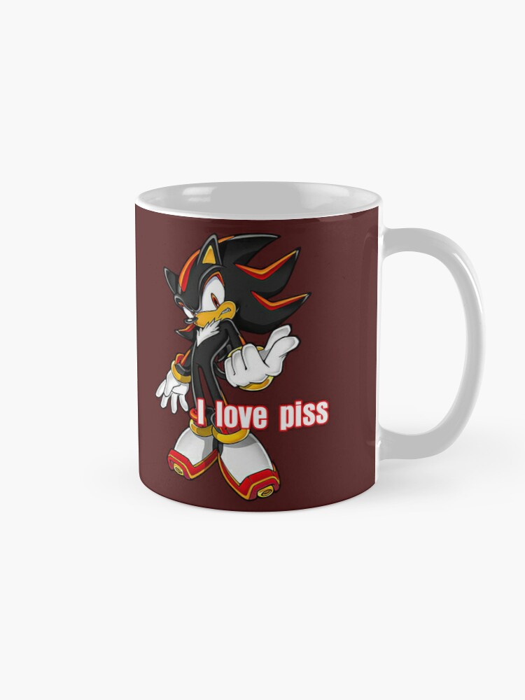 Sonic The Hedgehog - Fast Sonic Coffee Mug - Shirtstore