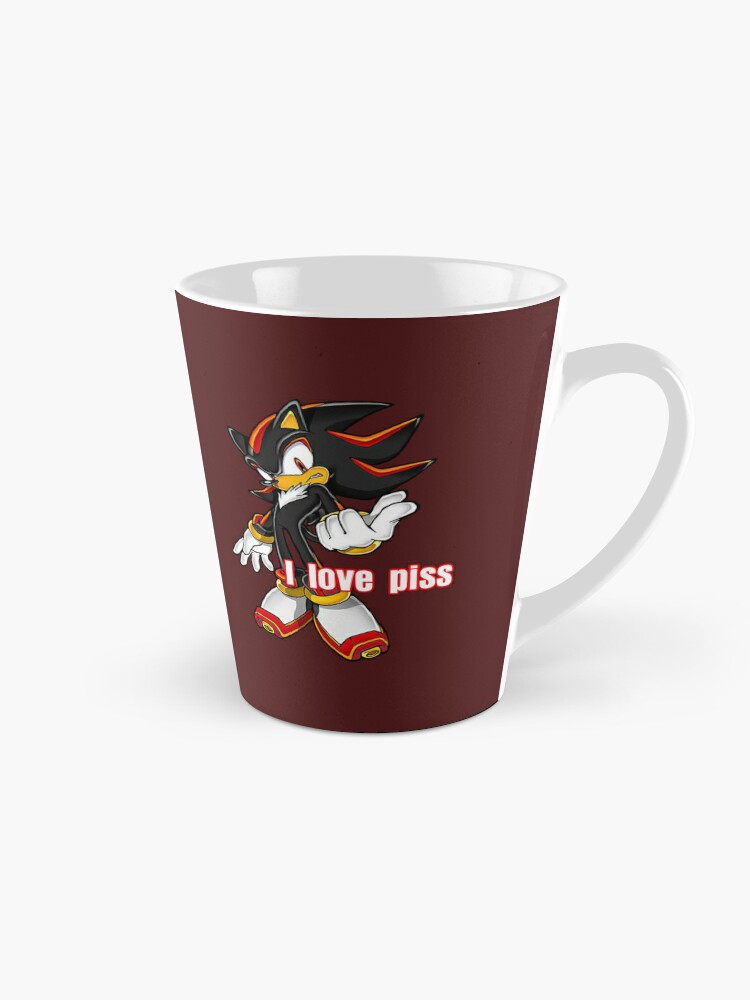 Cartoon Coffee Mug/sonic/coffee Mug/tea Cup/ 