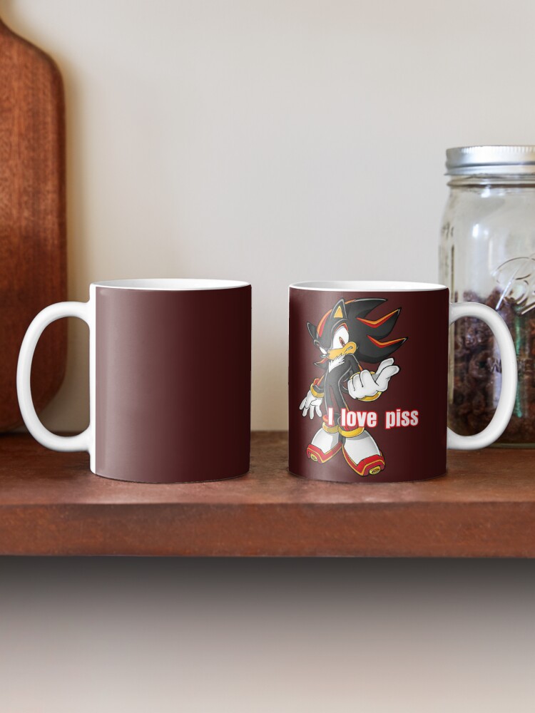 Sonic The Hedgehog - Fast Sonic Coffee Mug - Shirtstore