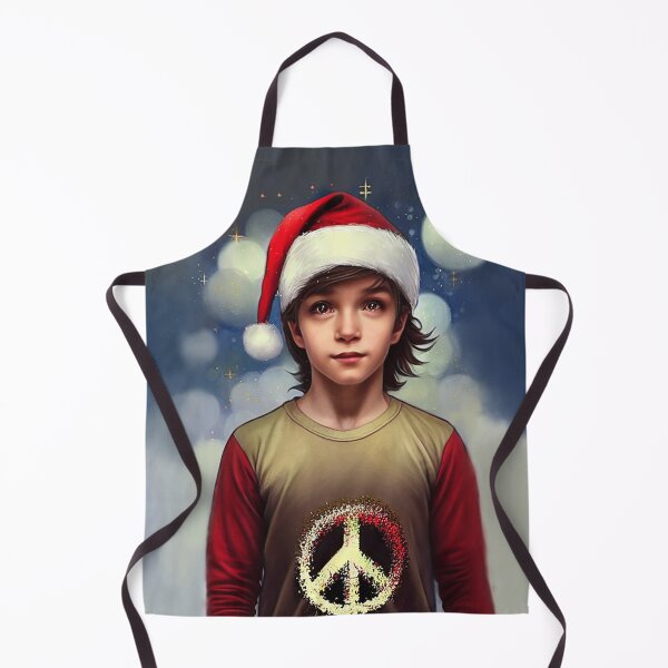Item preview, Christmas World Peace - No:3 designed and sold by © Helen Chierego.