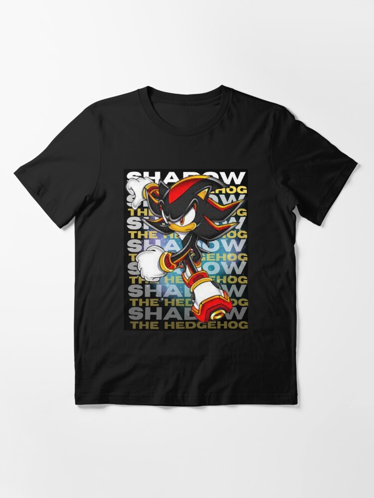 Shadow the hedgehog (12) Poster for Sale by CYBERLUST