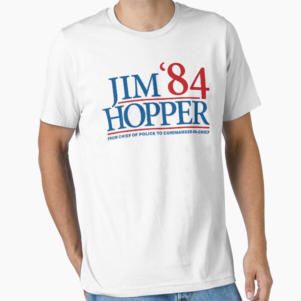 Item preview, Jim Hopper designed and sold by huckblade.