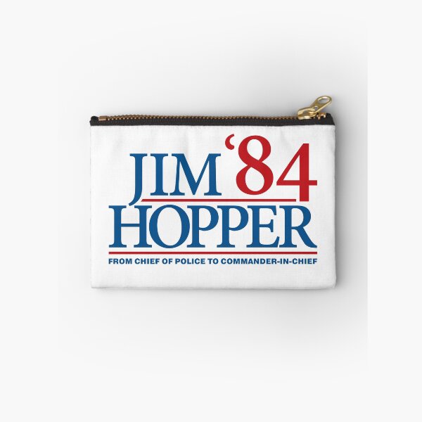 Item preview, Jim Hopper designed and sold by huckblade.