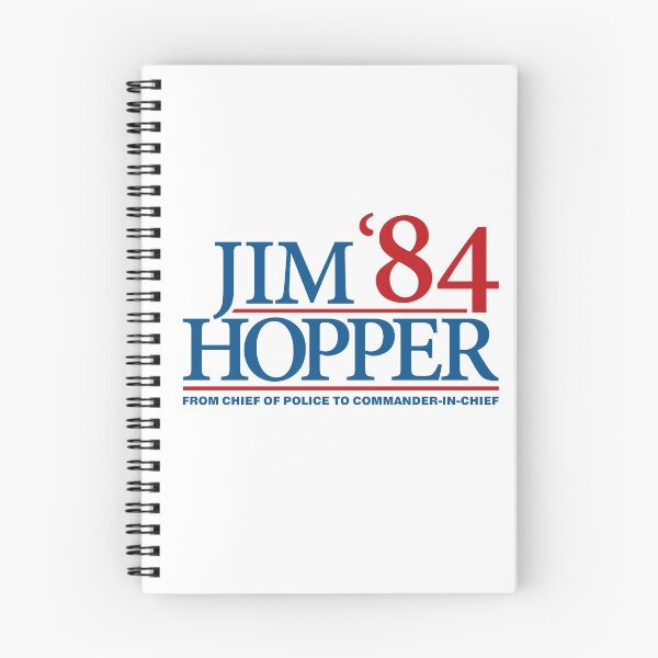 Item preview, Jim Hopper designed and sold by huckblade.