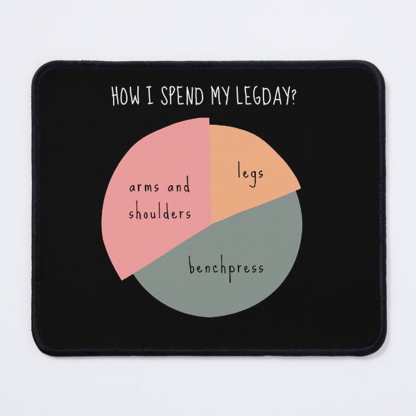 Item preview, How I Spend My Legday designed and sold by TjeerdWillem.