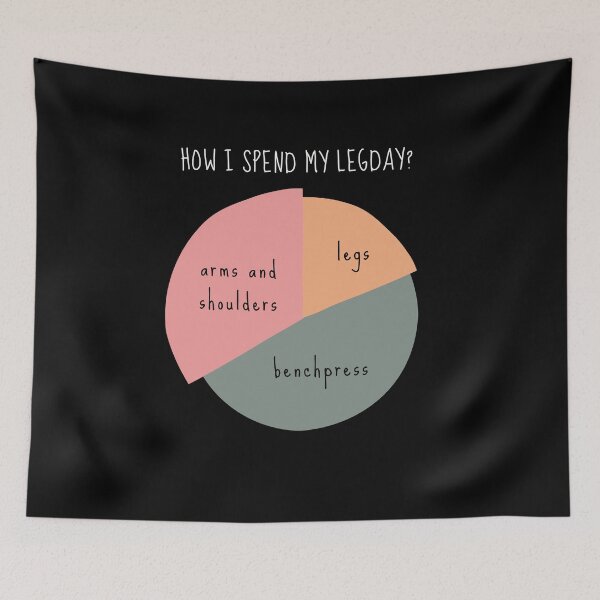 Item preview, How I Spend My Legday designed and sold by TjeerdWillem.