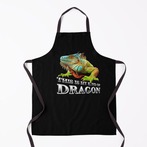 Aperçu de l'œuvre C'est mon genre de dragon créée et vendue par questadesigns.