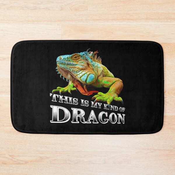 Item preview, This is My Kind of Dragon designed and sold by questadesigns.