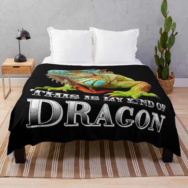 Artikelvorschau, Das ist meine Art von Drache entworfen und verkauft von questadesigns.