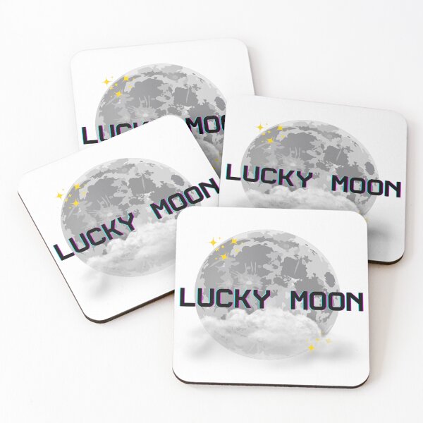 Item preview, Lucky Moon Designs Logo designed and sold by luckymooninc.