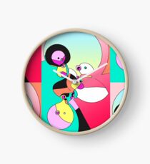 Cielo Clock