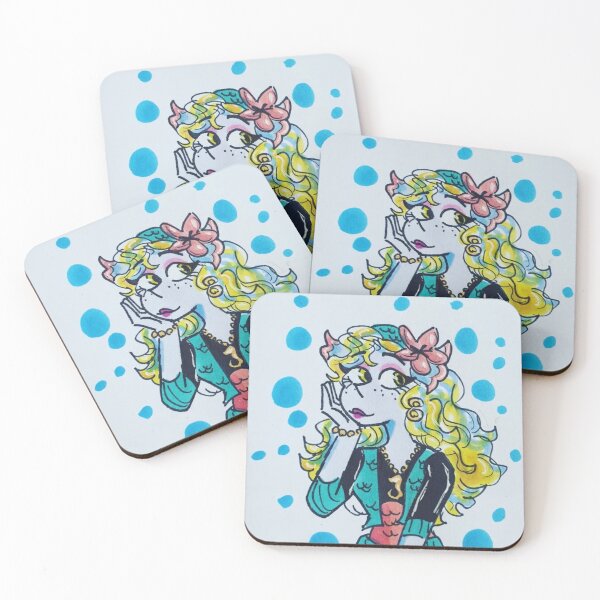 Item preview, Lagoona Blue FANART  designed and sold by PigForday.