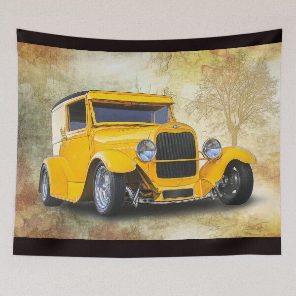 Item preview, 1928 Delivery designed and sold by Hawley Designs.