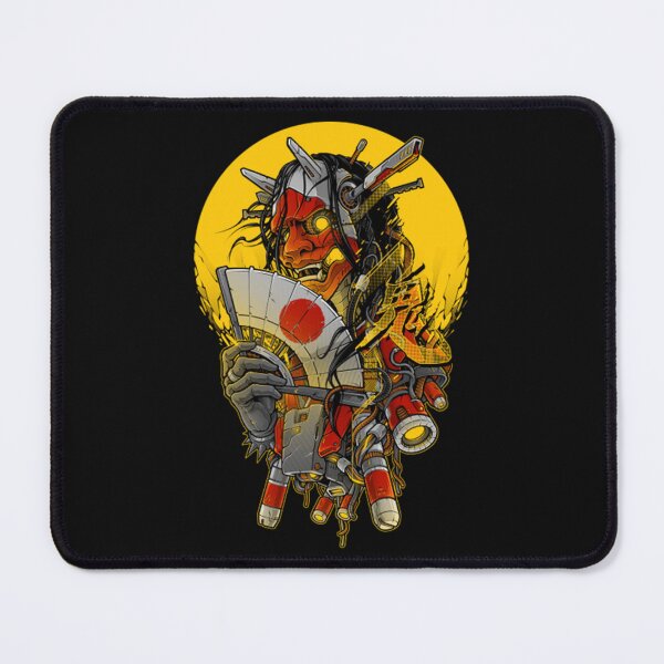 Item preview, HANNYA MECHA designed and sold by MiniPant.