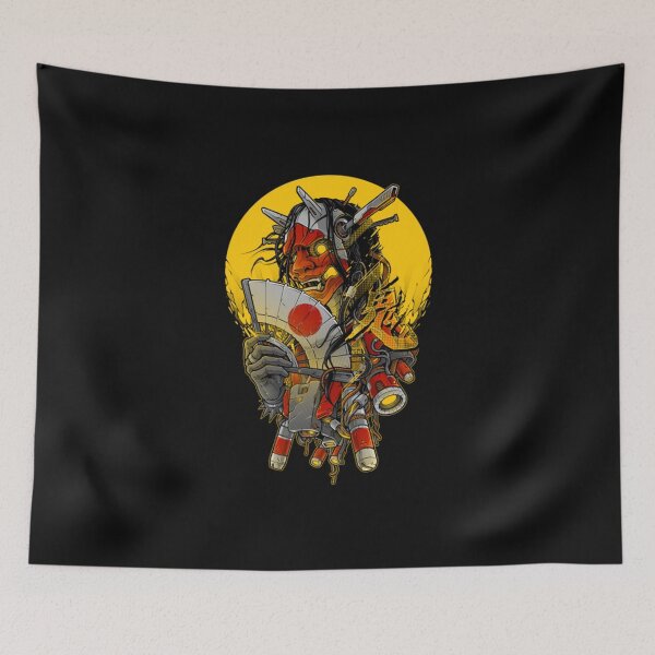 Item preview, HANNYA MECHA designed and sold by MiniPant.
