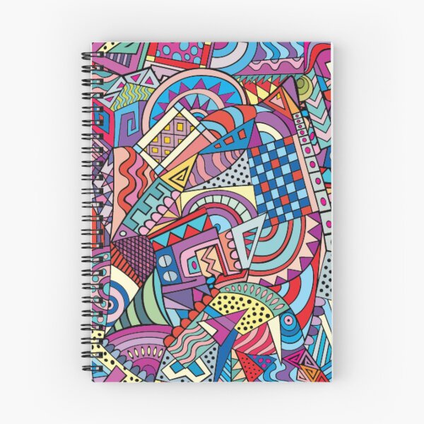 Item preview, Abstract art Color Geometry Pattern designed and sold by obinsuma.