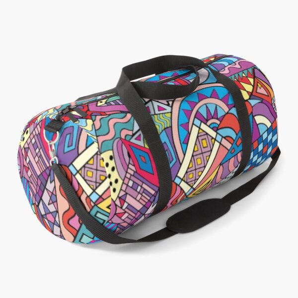 Item preview, Abstract art Color Geometry Pattern designed and sold by obinsuma.