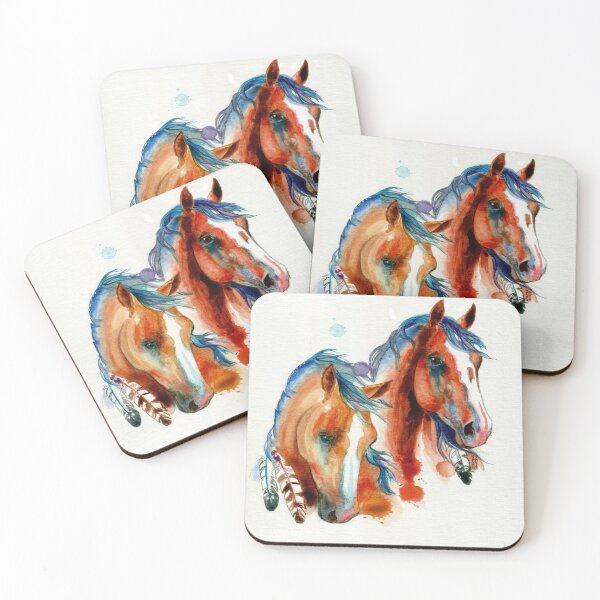 Item preview, Painted Ponies designed and sold by Heidi Schwandt Garner.