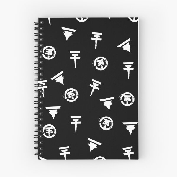 Item preview, TH LOGOS (white) designed and sold by eileendiaries.