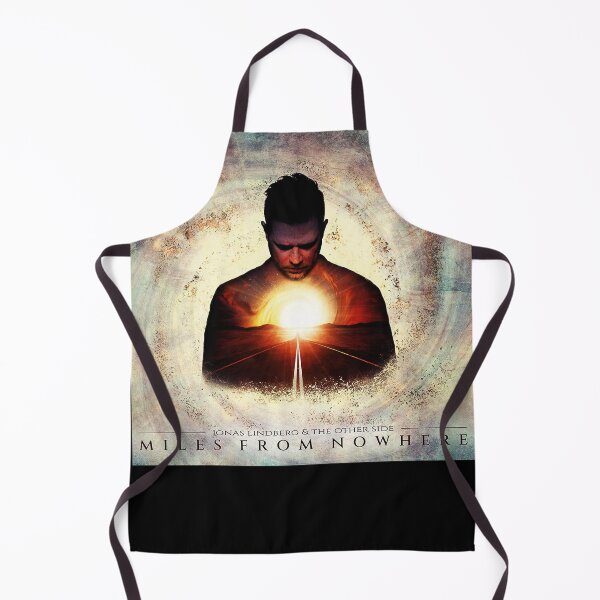 Item preview, Miles From Nowhere Jonas Lindberg & The Other Side designed and sold by jaamatjorenw.