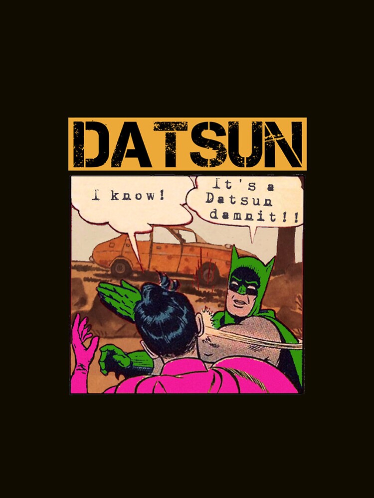 Thumbnail 4 of 4, iPhone Case, Datsun comic designed and sold by Inko-Graphinx.