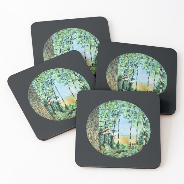 Item preview, Forest Vantage Point  designed and sold by eyenv.