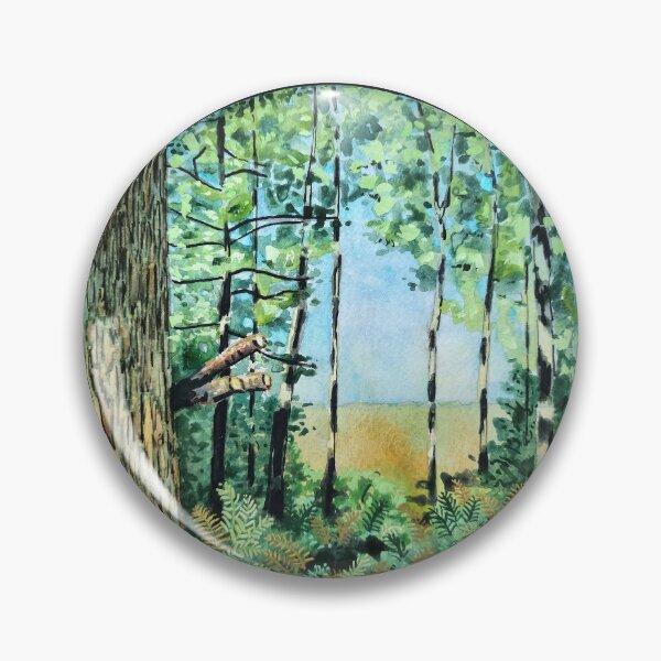 Item preview, Forest Vantage Point  designed and sold by eyenv.