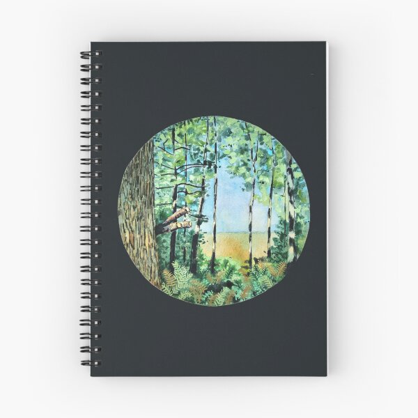 Item preview, Forest Vantage Point  designed and sold by eyenv.