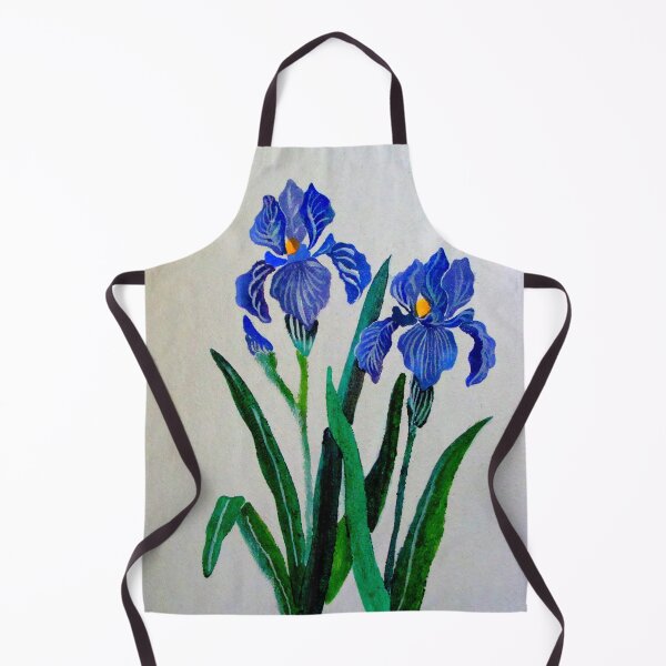 Item preview, Stylized Iris designed and sold by Anthony Seeker.
