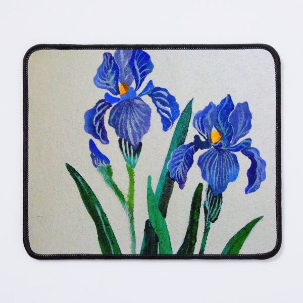 Item preview, Stylized Iris designed and sold by Anthony Seeker.